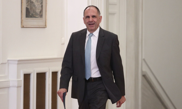 Συνάντηση Γεραπετρίτη με Ραχμάν στον ΟΗΕ – Στο επίκεντρο η ελληνική προεδρία του ΣΑ