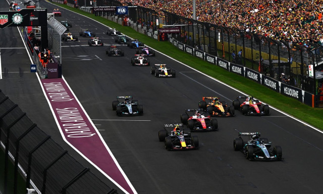Η F1 με 24 Γκραν Πρι, 10 Σπριντ και επιστροφή Πορτογαλίας και Τουρκίας το 2027
