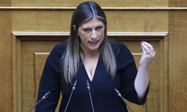 Κωνσταντοπούλου: Παρακρατική βιομηχανία ψευδομηνύσεων για να με απενεργοποιήσουν