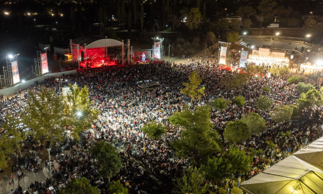Ανοίγει τις πύλες του στο Πάρκο Τρίτση το 52ο Φεστιβάλ ΚΝΕ-«Οδηγητή» – Το πρόγραμμα των εκδηλώσεων