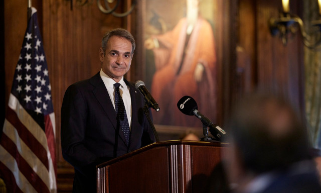 Μητσοτάκης σε ομογενείς: Ψηφίστε από όπου μένετε - Ελπίζω να είμαι μαζί σας και του χρόνου