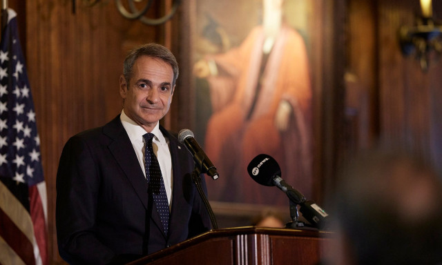 Μητσοτάκης για Τουρκία: «Διάλογος χωρίς εκπτώσεις στις θέσεις μας»