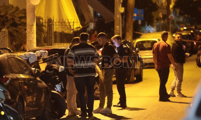 Νίκαια:  Άνδρας κρατούσε όμηρο τη γυναίκα του μέσα στο σπίτι τους - Μεγάλη αστυνομική επιχείρηση