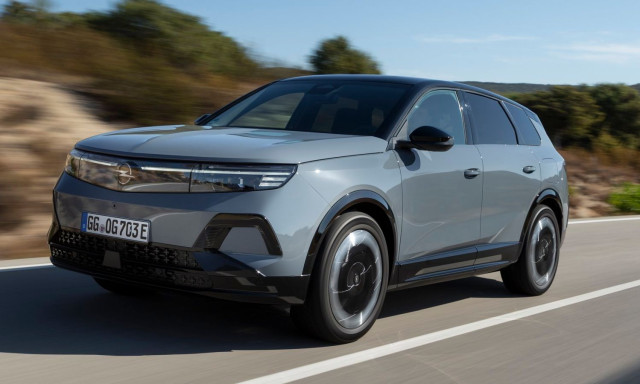 Opel: Σχεδόν 60 χρόνια στην ηλεκτροκίνηση