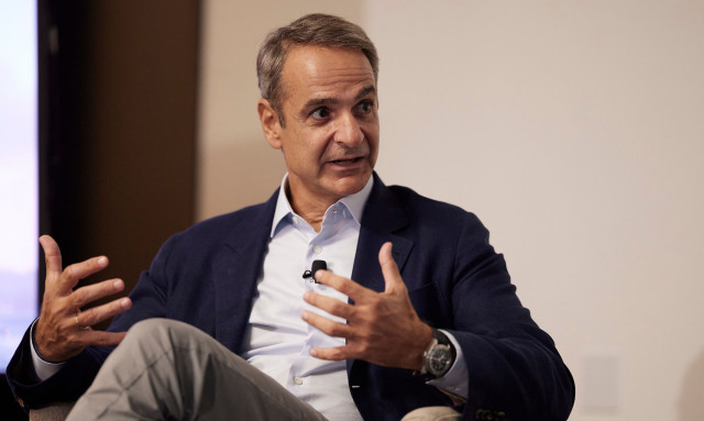 Κυριάκος Μητσοτάκης: Μήνυμα στην Τουρκία από την εκδήλωση της Παγκόσμιας Συμμαχίας OceanEye
