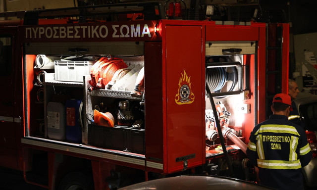 Χαλάνδρι: Φωτιά σε διαμέρισμα - Ξεκίνησε από την κουζίνα