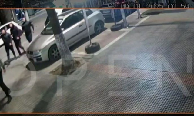 Πυροβολισμοί στο Κορδελιό: Τρεις συλλήψεις για την ένοπλη επίθεση σε 32χρονο τον Ιανουάριο του 2025