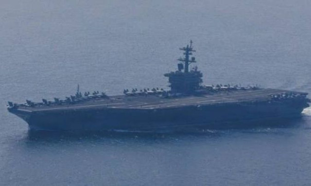 ΗΠΑ: Οκτώ απόπειρες αυτοκτονίας έγιναν στο αεροπλανοφόρο Λίνκολν, επιβεβαίωσε η κυβέρνηση Τραμπ