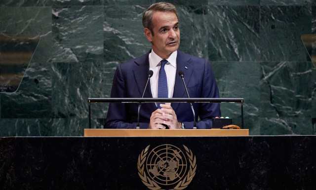Μητσοτάκης: Τι θα πει στον ΟΗΕ – Να συνεχιστεί ο διάλογος με την Τουρκία χωρίς μονομερείς ενέργειες