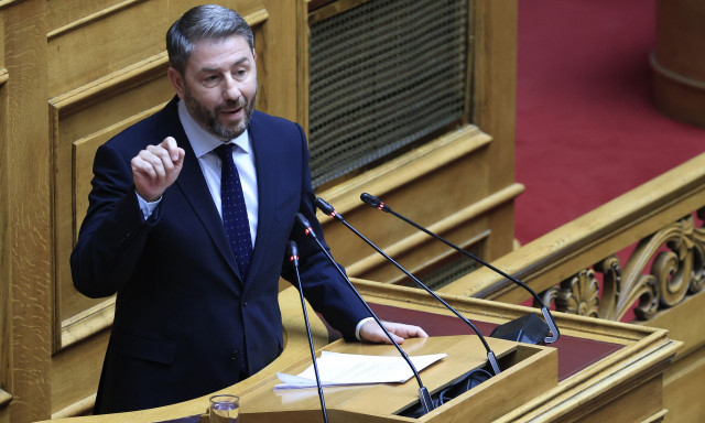 Ανδρουλάκης: «Χέρσα χωράφια και έρημα χωριά» το έργο της ΝΔ στον πρωτογενή τομέα