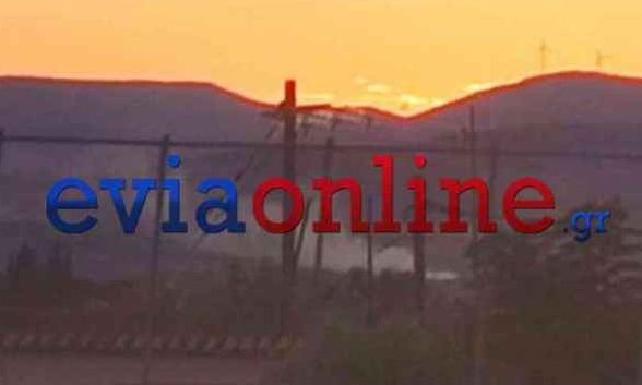 Φωτιά στο εργοστάσιο της AKFA ελληνοτουρκικών συμφερόντων στο Βαθύ Αυλίδος