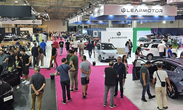 AUTO ATHINA 2026 με 52 μάρκες και δεκάδες πρεμιέρες