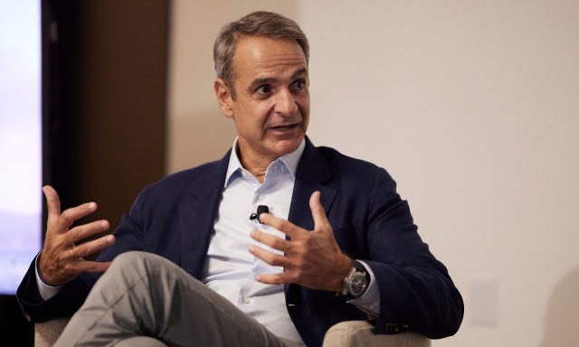 Μητσοτάκης στη Νέα Υόρκη: Συναντήσεις με Citi και Bank of America – Στην ατζέντα ομόλογα, επενδύσεις