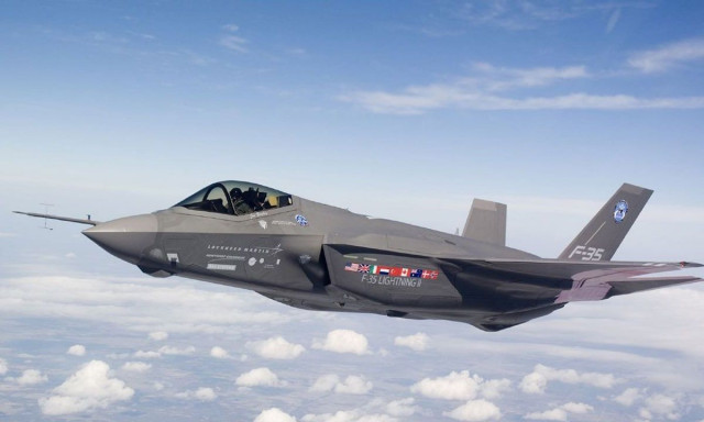 Το μεγάλο μυστήριο του μαχητικού F-35: Εξαρτήματα με προορισμό τις ΗΠΑ κατασχέθηκαν από την Κίνα