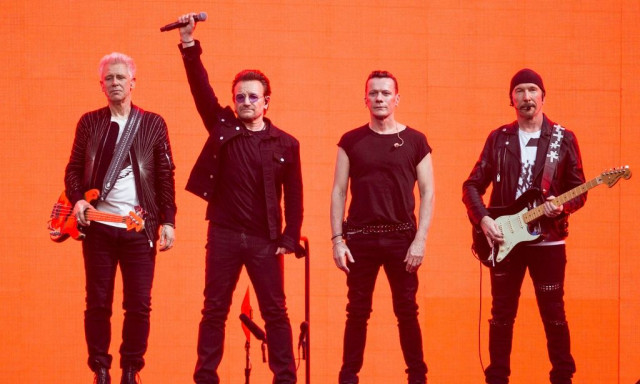 U2: Μόλις κυκλοφόρησε το νέο τραγούδι των U2, «Silencio»