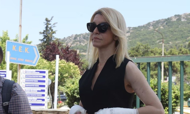 Αφροδίτη Νέστορα: «Η μητέρα μου χάθηκε με έναν τόσο χυδαίο τρόπο»