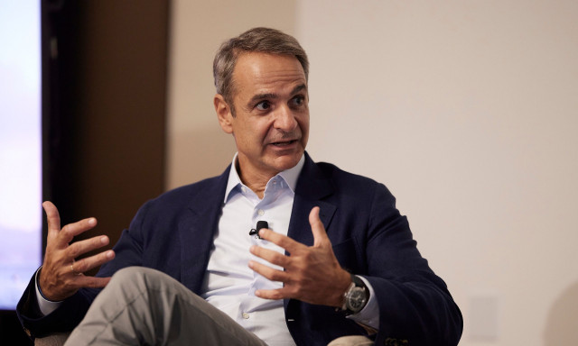 Μητσοτάκης σε Bloomberg για ενεργειακό κόστος: Χρειάζεται μεγαλύτερη δημοσιονομική ευελιξία