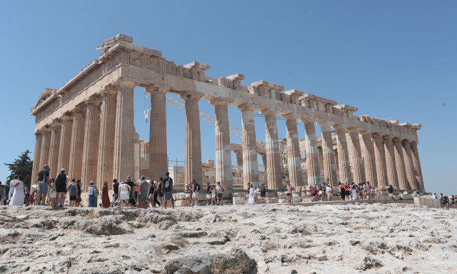 Πωλητήρια των μεγαλύτερων αρχαιολογικών χώρων ανατέθηκαν σε ιδιωτική εταιρία