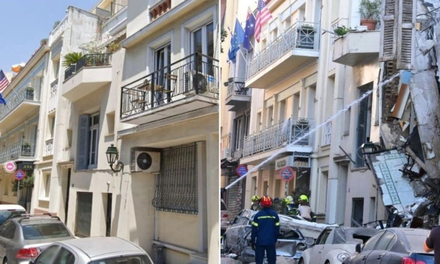 Λυσικράτους 15: Πώς ήταν το Airbnb της Πλάκας πριν από την έκρηξη - Φωτογραφίες, τιμές και κριτικές