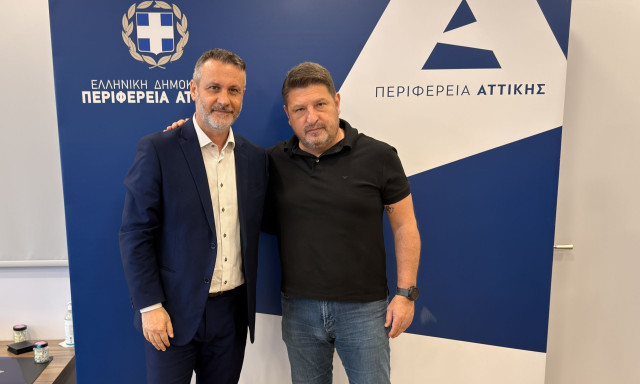 Χαρδαλιάς: Στη Σαλαμίνα η δεύτερη Στέγη Υποστηριζόμενης Διαβίωσης ΑμεΑ