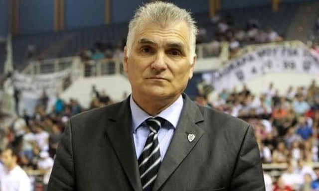 Θλίψη στο ελληνικό μπάσκετ: Πέθανε ο Σούλης Μαρκόπουλος