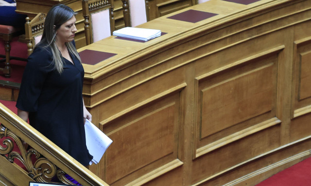 Βουλή: Νέα άρση της ασυλίας της Κωνσταντοπούλου εισηγείται η Επιτροπή Δεοντολογίας
