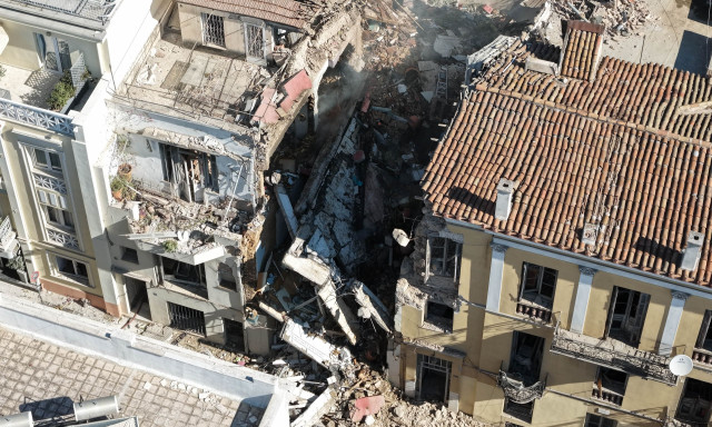 Έκρηξη στην Πλάκα: Εκπρόσωπος Πυροσβεστικής για έρευνες της ΕΜΑΚ - «Δεν έχουμε επίσημα αγνοούμενους»