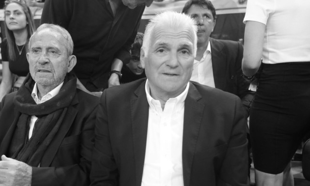 Ποιος ήταν ο Σούλης Μαρκόπουλος - Η μεγάλη πορεία του στο ελληνικό μπάσκετ
