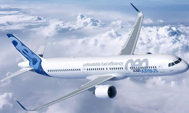Reuters: Η Airbus εντόπισε ελάττωμα στην άτρακτο του A321neo – Αφορά σε 500 αεροσκάφη
