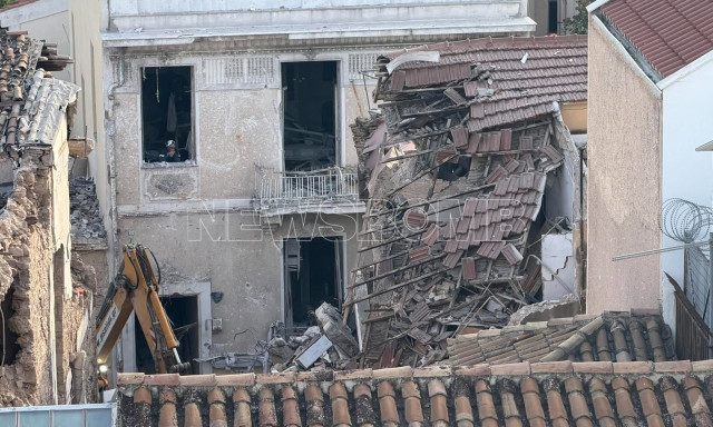 Πλάκα: Ολοκληρώθηκε η επιχείρηση της Πυροσβεστικής με τα γεώφωνα