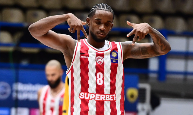 Ολυμπιακός - ΑΕΚ 93-80: Λύγισε με show Μοντέρο την «Ένωση» και έκλεισε θέση για τον τελικό