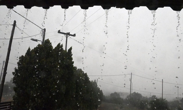Νέες συστάσεις της Πολιτικής Προστασίας λόγω της επιδείνωσης του καιρού