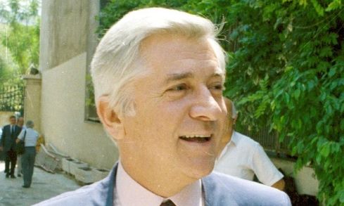Παύλος Μπακογιάννης: 37 χρόνια από τη δολοφονία του - Η ανάρτηση του Κυριάκου Μητσοτάκη