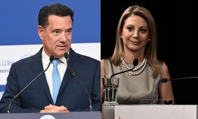 Άδωνις για Καρυστιανού: Είναι μέσα στα ευρήματα του Med Watch, γιατί λέει ότι είναι κβαντική γιατρός
