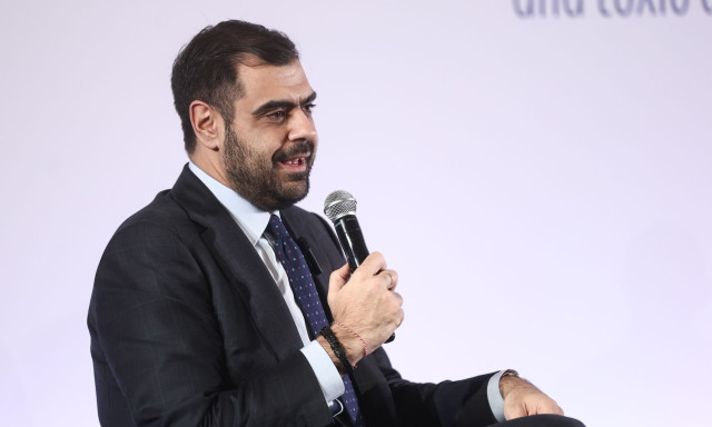 Μαρινάκης για Κάθετο Διάδρομο: Ανήκει στις μεγάλες κινήσεις, οι οποίες αλλάζουν επίπεδο την Ελλάδα