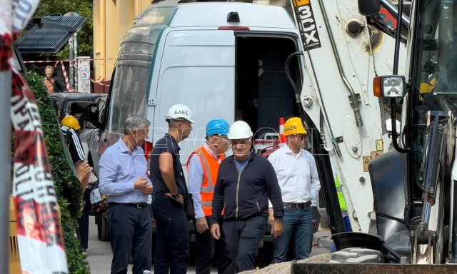 Πλάκα: Ολοκληρώθηκαν οι έλεγχοι στατικότητας στα όμορα κτίρια- Μέσα στην εβδομάδα το πόρισμα