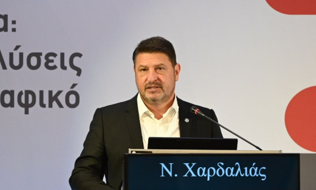 Νίκος Χαρδαλιάς: Οι νέοι "πρεσβευτές" της Αττικής μας γνωρίζουν την Ελλάδα και γίνονται κομμάτι της