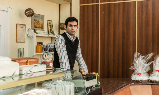 Αχιλλέας Ζέρβας: Ποιος είναι ο τηλεοπτικός Θέμης του «Ριφιφί»