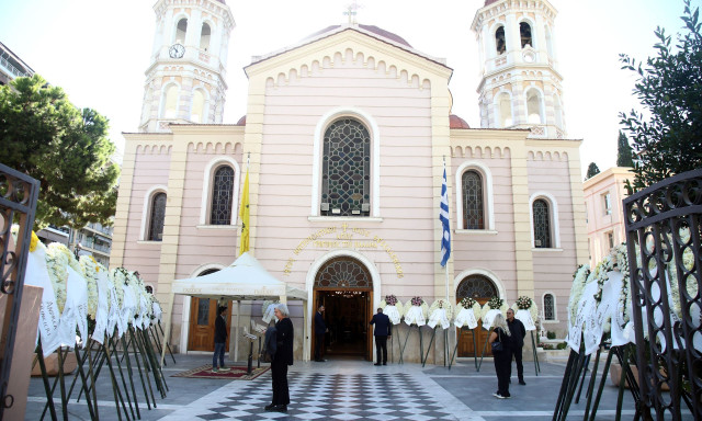 Η Θεσσαλονίκη αποχαιρετά σήμερα τον Σούλη Μαρκόπουλο