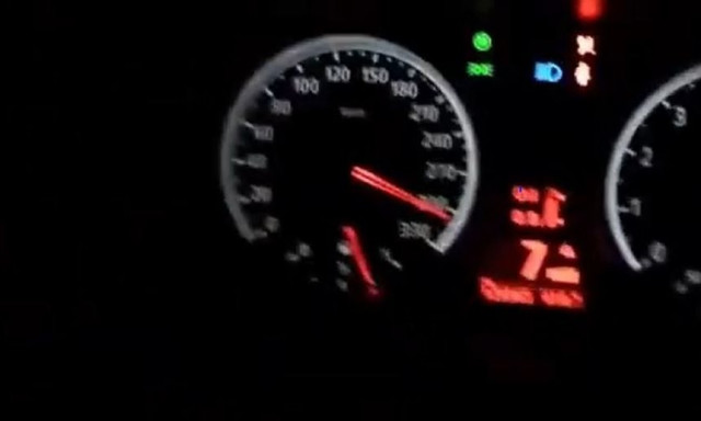 Έτρεχε με 310 χλμ. στην Εγνατία Οδό και το μετέδιδε στο TikTok