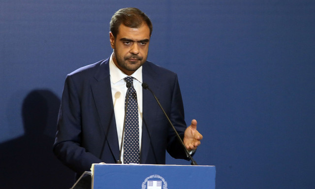 Απάντηση Μαρινάκη στη συνέντευξη Τσίπρα:  «Το rebranding είναι "προσπαθώ να ξαναγράψω την ιστορία"»