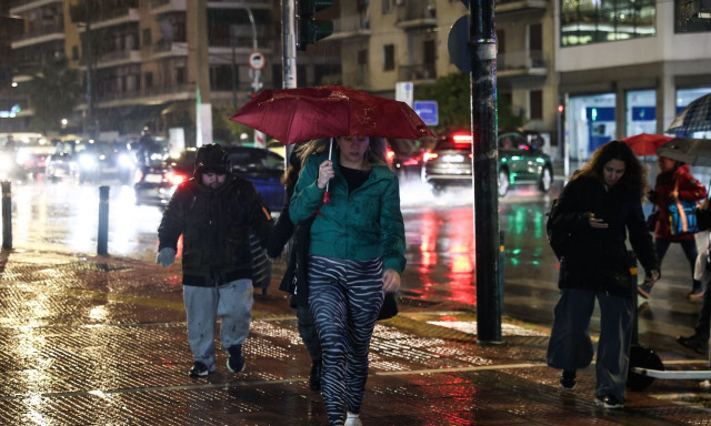 Αυτός θα είναι ο καιρός του Οκτωβρίου - Η πρόβλεψη ανά δεκαήμερο και οι πρώτες ενδείξεις για την 28η