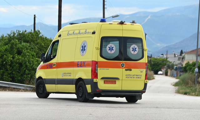 Αγωνία για 12χρονο που μεταφέρθηκε με εγκαύματα στο Νοσοκομείο Βόλου