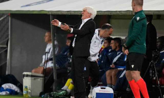 Γερμανία-Ελλάδα 0-1 – Γιοβάνοβιτς: «Τεράστια νίκη για το μέλλον του ποδοσφαίρου μας»
