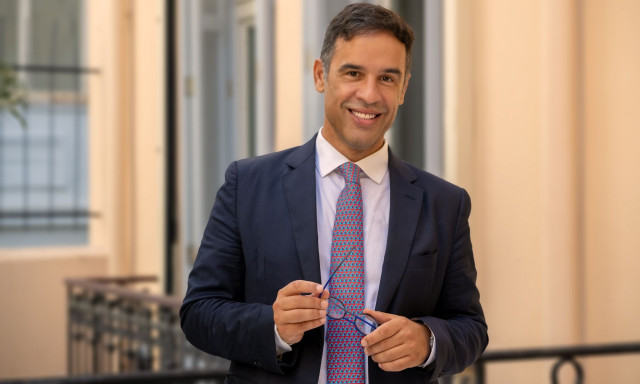 Βασίλης Καραμητσάνης: «Γιατί όχι, να δούμε και ελληνικό animation στο Netflix»