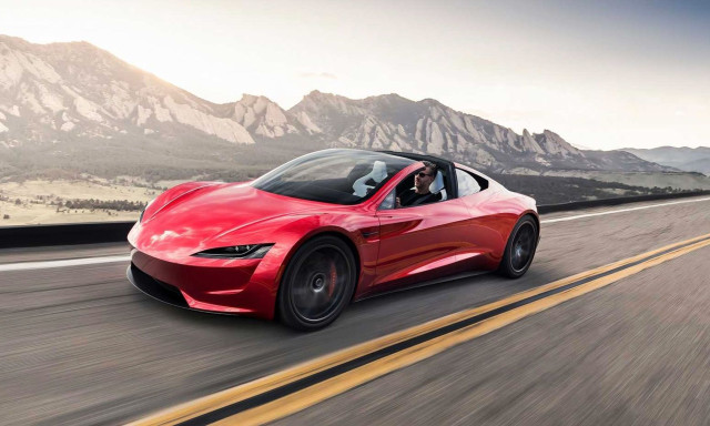Tesla Roadster: Κράτηση με προκαταβολή 50.000 δολάρια