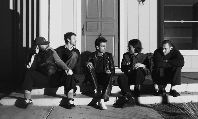 Release Athens: Υποδέχεται τους The Neighbourhood, την Παρασκευή 25 Ιουνίου 2027