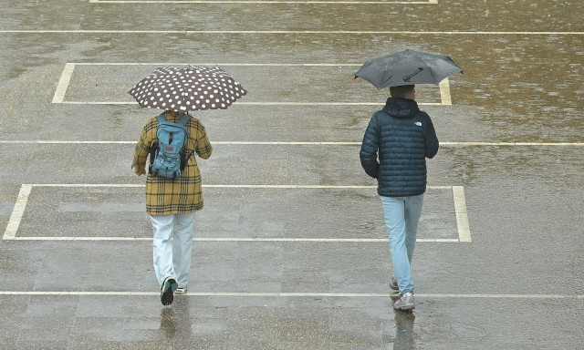 Αρναούτογλου: Αγριεύει ο καιρός, έρχεται βροχή με διάρκεια - Το πιο δύσκολο 24ωρο