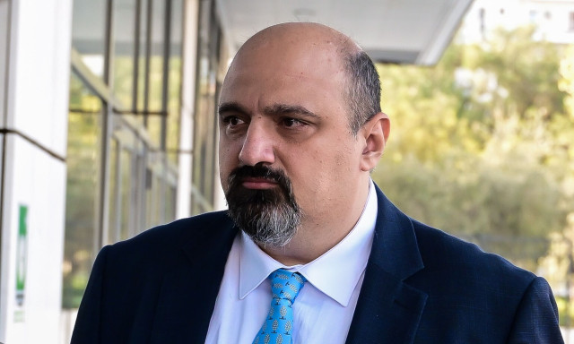 Τριαντόπουλος για Τέμπη: «Δεν θα κατέβω στο ψηφοδέλτιο της Μαγνησίας - θα αποδειχθεί η αθωότητα μου»