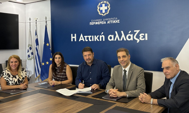 Χαρδαλιάς: «Ένας νέος χώρος πολιτισμού στον Άλιμο, μπαίνει σε τροχιά υλοποίησης»